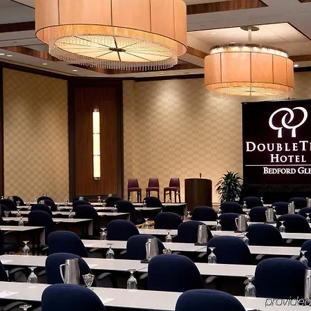 Doubletree By Hilton Hotel Boston - Bedford Glen 