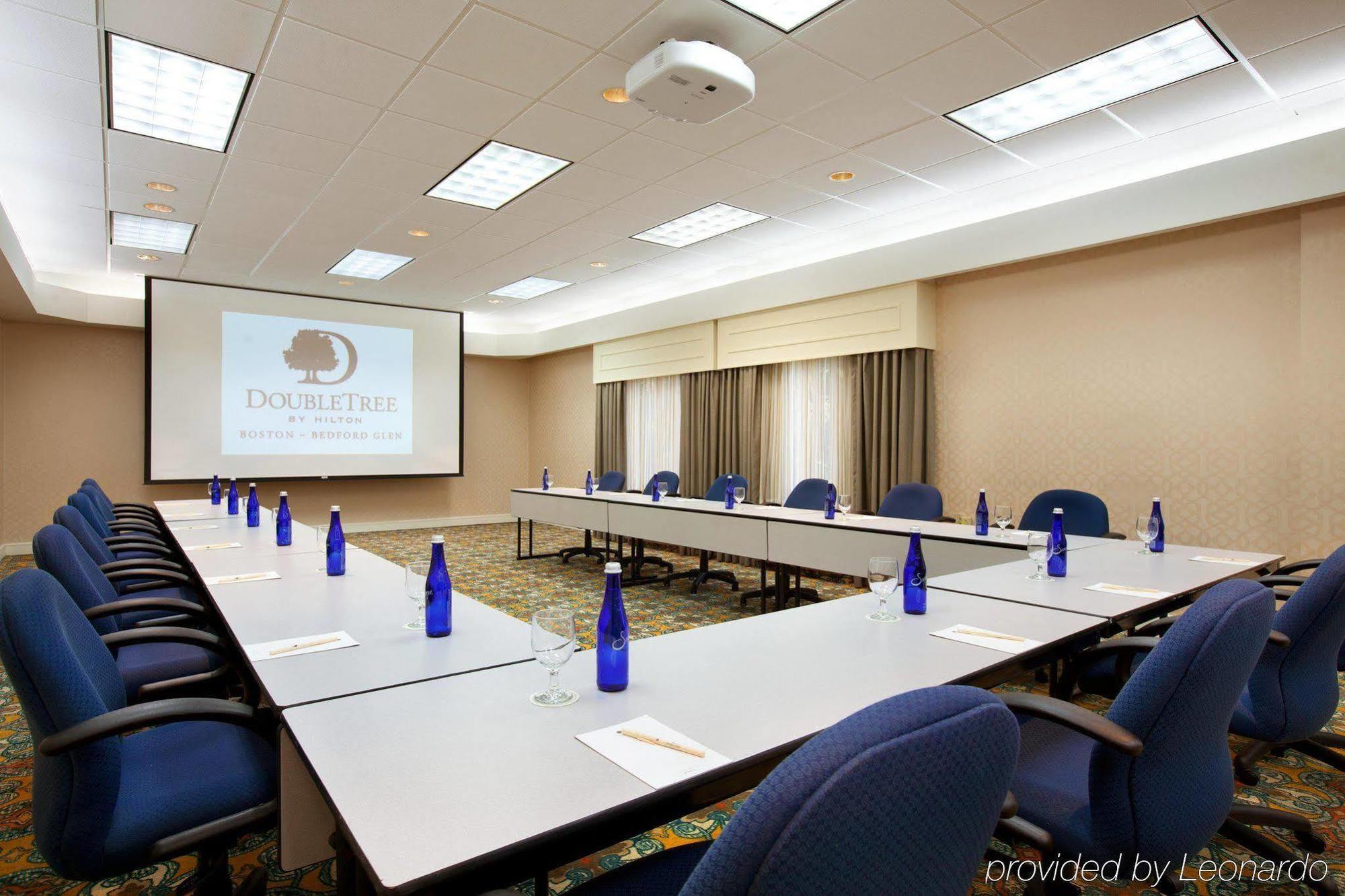 Doubletree By Hilton Boston - Glen Hotel